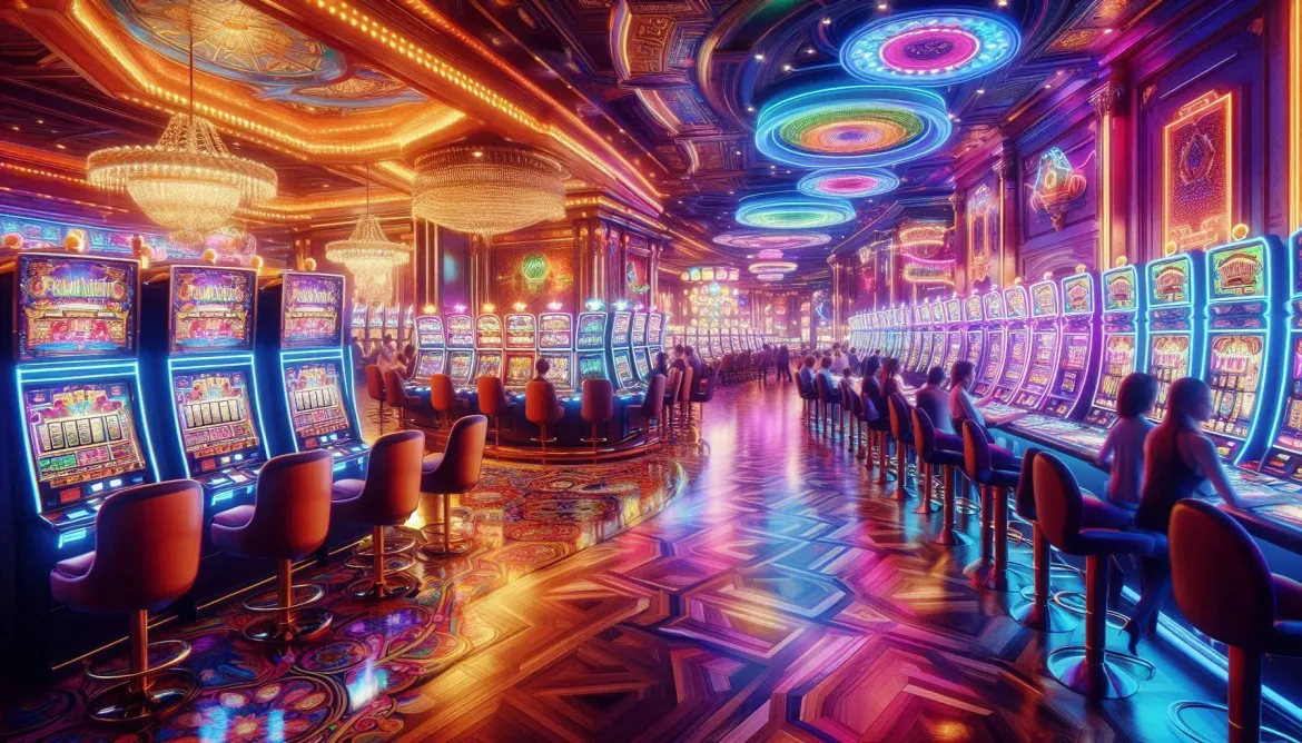 Dazzlehand Casino